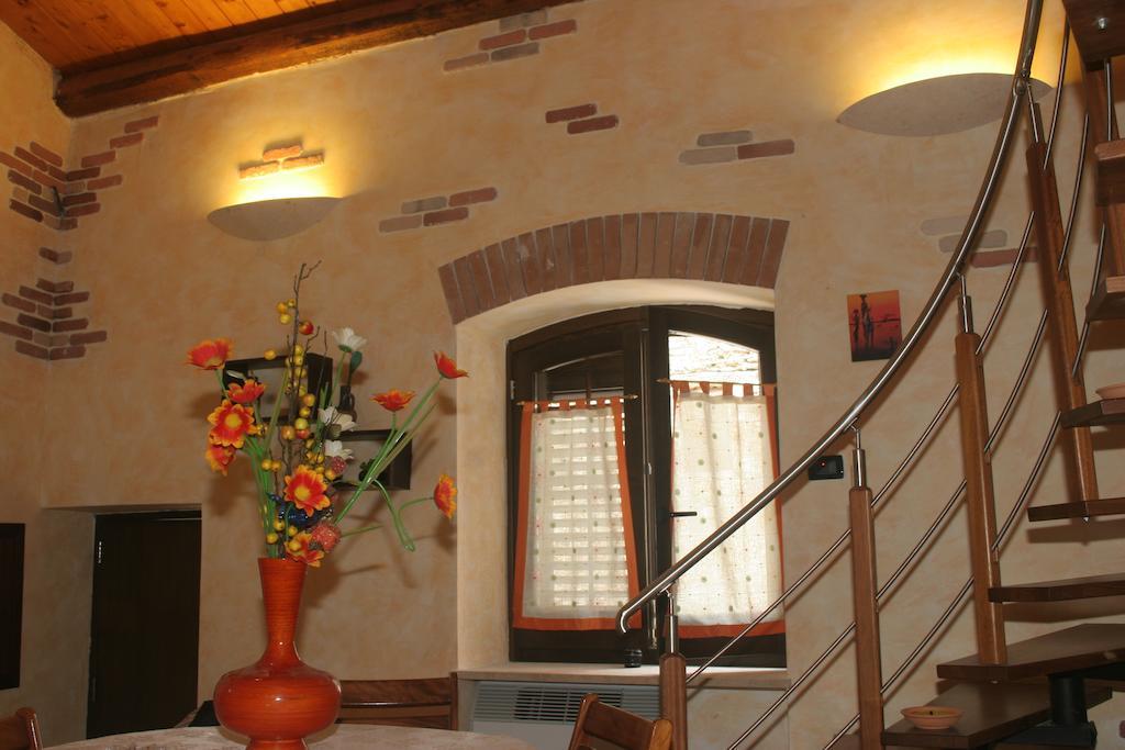 Alla Corte Dei Ventimiglia Montelepre Zimmer foto