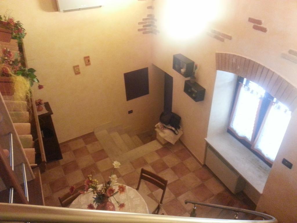 Alla Corte Dei Ventimiglia Montelepre Exterior foto